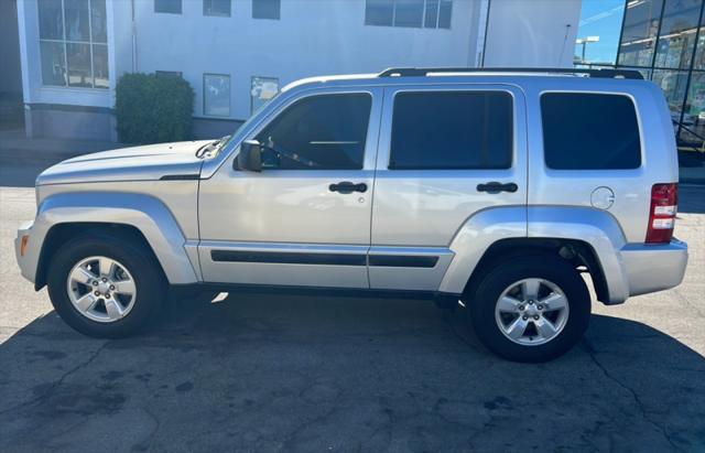 used 2012 Jeep Liberty car, priced at $11,995