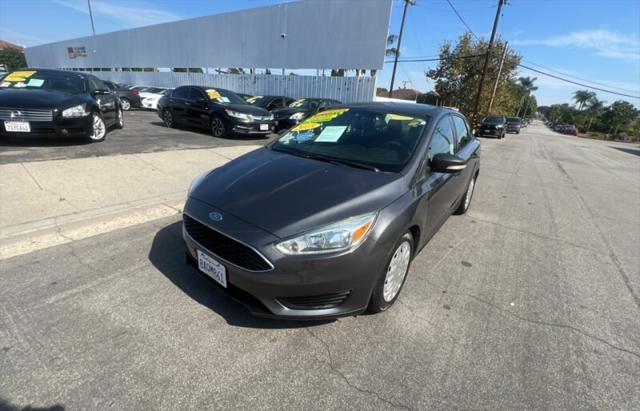 used 2015 Ford Focus car, priced at $7,745