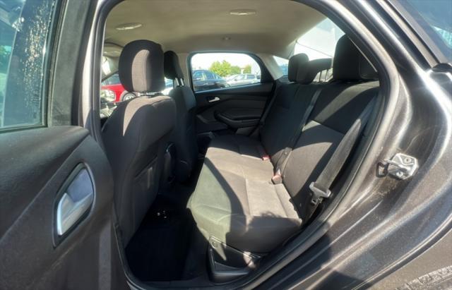 used 2015 Ford Focus car, priced at $7,995