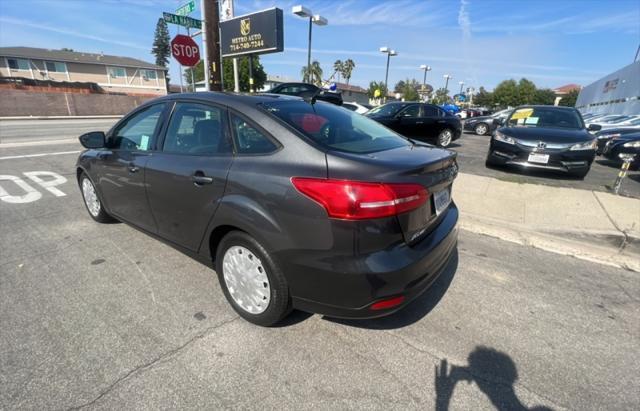 used 2015 Ford Focus car, priced at $7,995