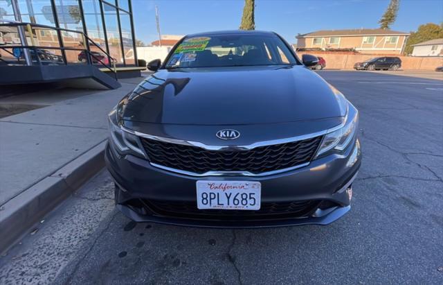 used 2020 Kia Optima car, priced at $14,745