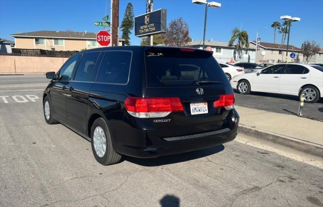 used 2010 Honda Odyssey car, priced at $7,995