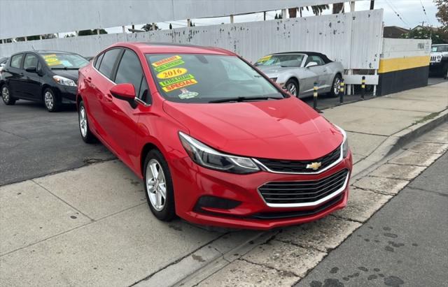 used 2016 Chevrolet Cruze car, priced at $9,995