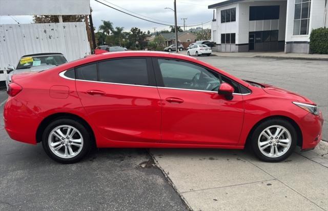 used 2016 Chevrolet Cruze car, priced at $10,995