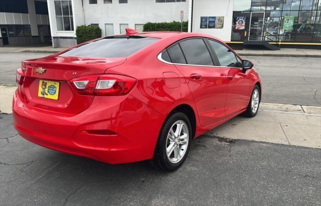 used 2016 Chevrolet Cruze car, priced at $10,995