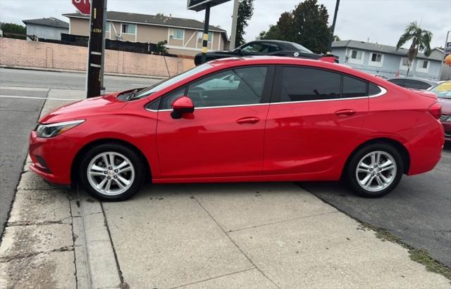 used 2016 Chevrolet Cruze car, priced at $10,995