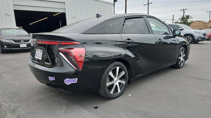 used 2019 Toyota Mirai car, priced at $8,474