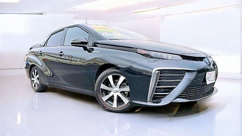 used 2019 Toyota Mirai car, priced at $8,474