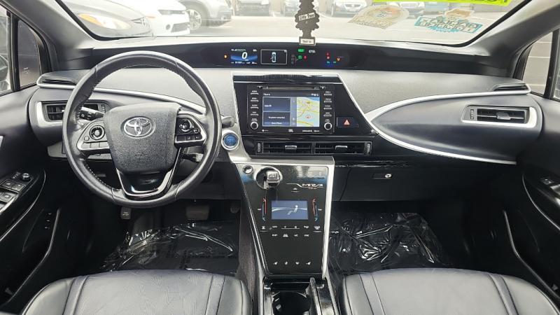 used 2019 Toyota Mirai car, priced at $8,474