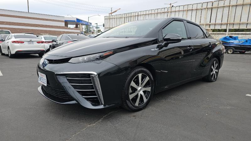 used 2019 Toyota Mirai car, priced at $8,474