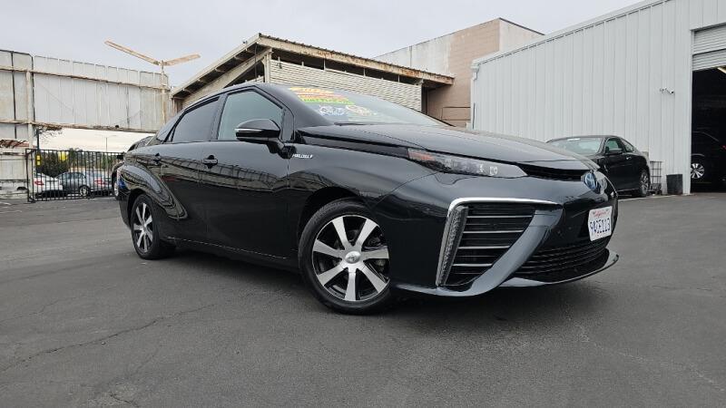 used 2019 Toyota Mirai car, priced at $8,474