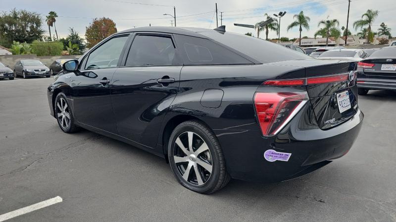 used 2019 Toyota Mirai car, priced at $8,474