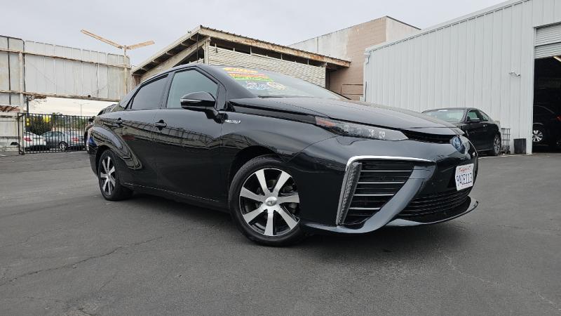 used 2019 Toyota Mirai car, priced at $8,474