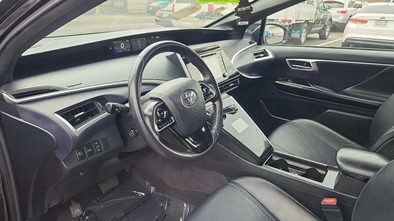 used 2019 Toyota Mirai car, priced at $8,474