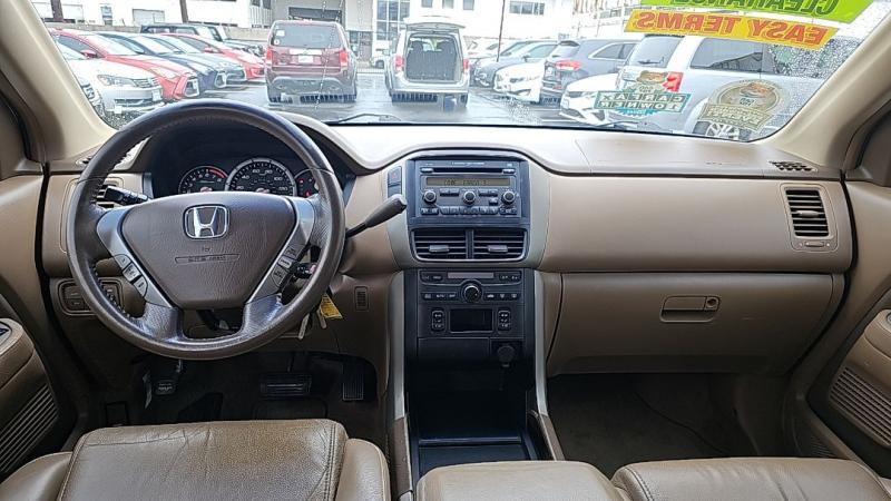 used 2007 Honda Pilot car, priced at $7,745