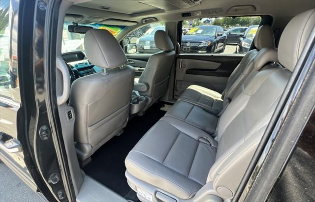 used 2012 Honda Odyssey car, priced at $12,745