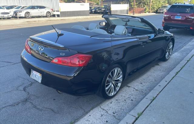 used 2012 INFINITI G37 car, priced at $13,995