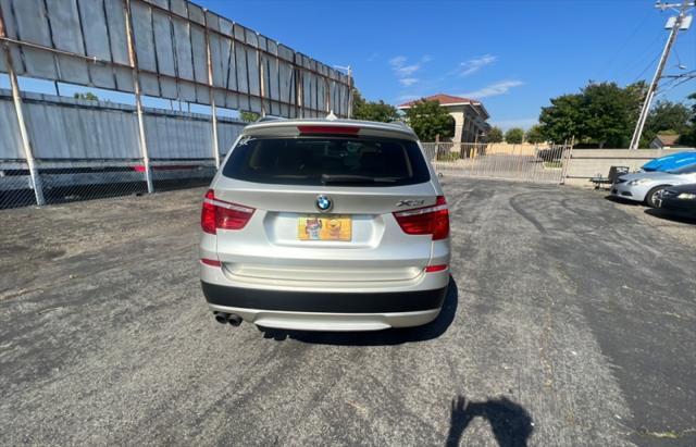 used 2011 BMW X3 car, priced at $10,495