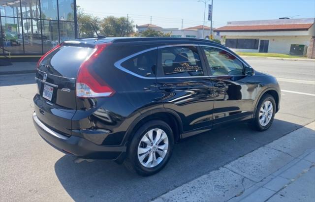 used 2012 Honda CR-V car, priced at $12,995