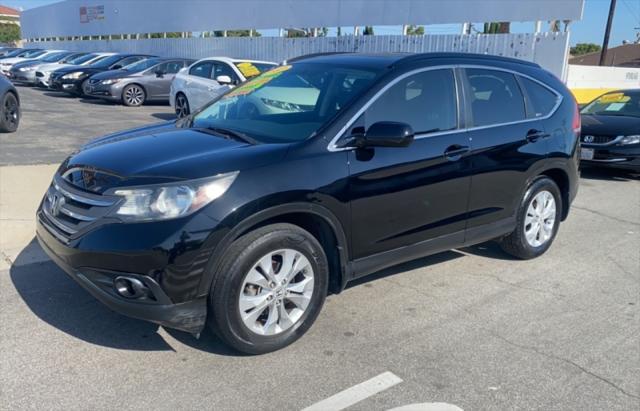 used 2012 Honda CR-V car, priced at $12,995