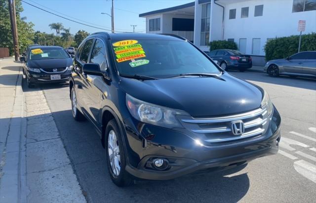 used 2012 Honda CR-V car, priced at $12,995