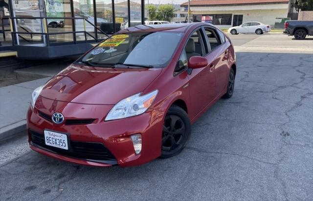 used 2012 Toyota Prius car, priced at $13,995