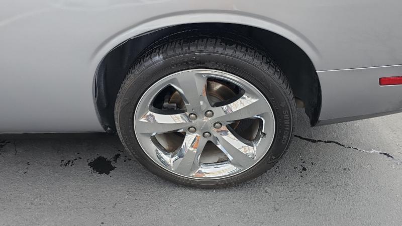 used 2013 Dodge Challenger car, priced at $10,245