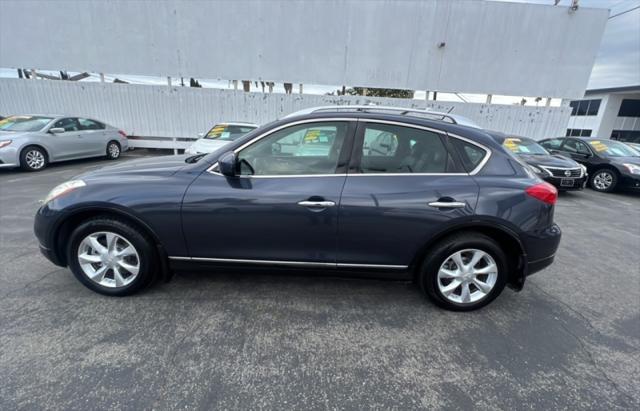 used 2008 INFINITI EX35 car, priced at $7,995