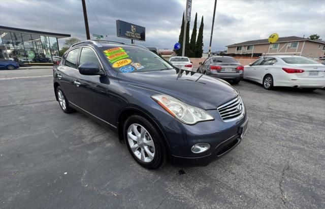 used 2008 INFINITI EX35 car, priced at $7,995