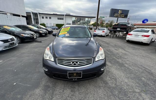 used 2008 INFINITI EX35 car, priced at $8,395