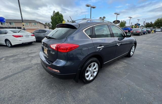 used 2008 INFINITI EX35 car, priced at $7,995