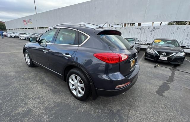 used 2008 INFINITI EX35 car, priced at $7,995