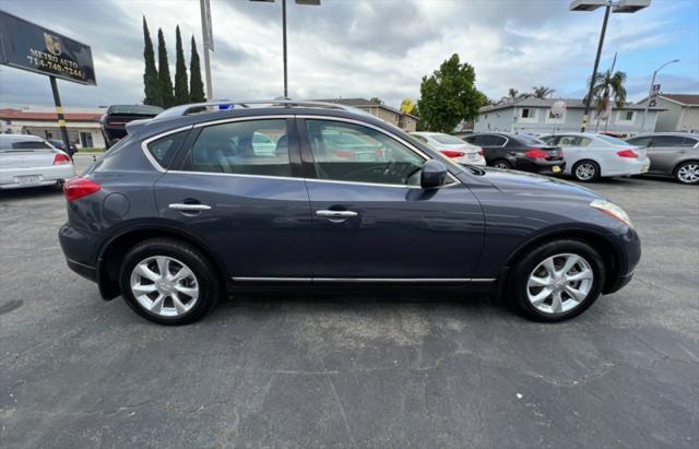 used 2008 INFINITI EX35 car, priced at $8,395