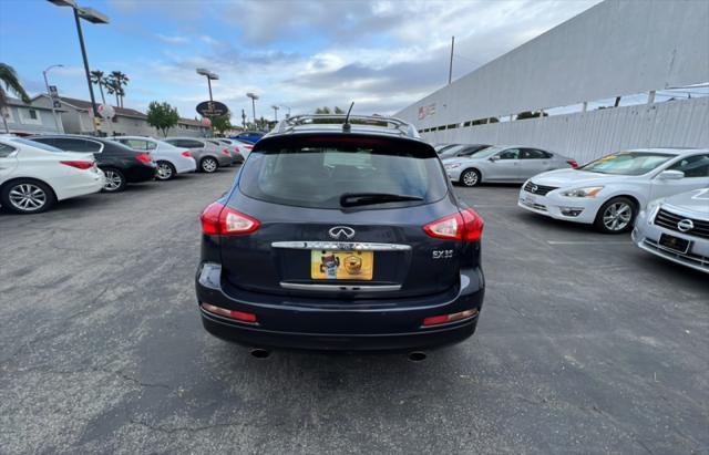 used 2008 INFINITI EX35 car, priced at $7,995