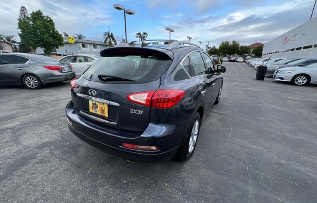 used 2008 INFINITI EX35 car, priced at $8,395