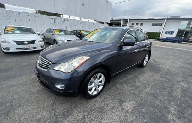 used 2008 INFINITI EX35 car, priced at $7,995