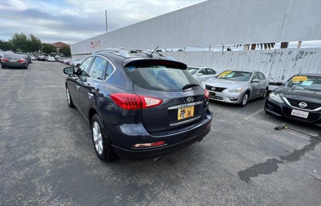 used 2008 INFINITI EX35 car, priced at $7,995