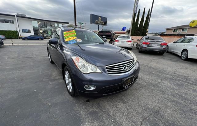 used 2008 INFINITI EX35 car, priced at $8,395