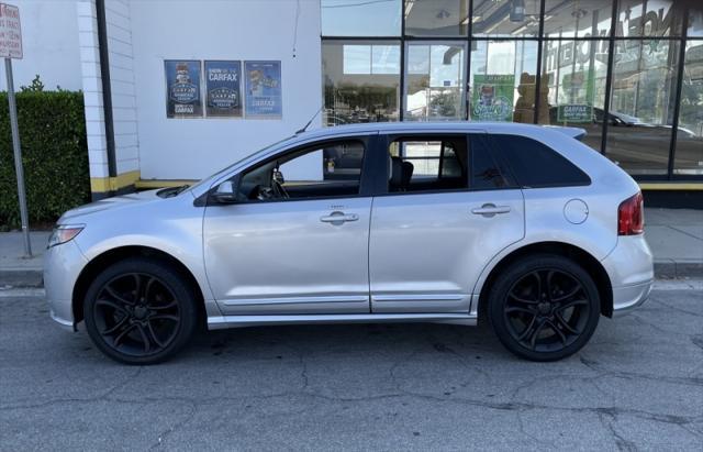 used 2013 Ford Edge car, priced at $8,995