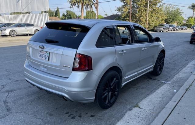 used 2013 Ford Edge car, priced at $8,995