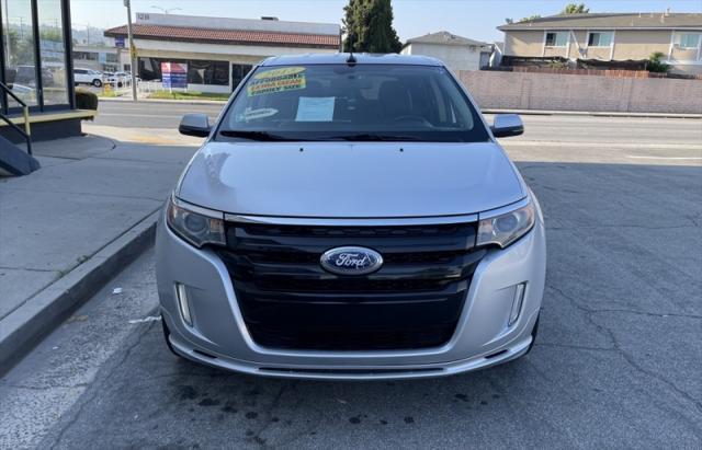 used 2013 Ford Edge car, priced at $8,995