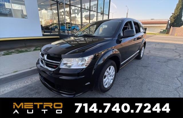 used 2015 Dodge Journey car, priced at $9,745