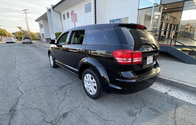 used 2015 Dodge Journey car, priced at $10,495