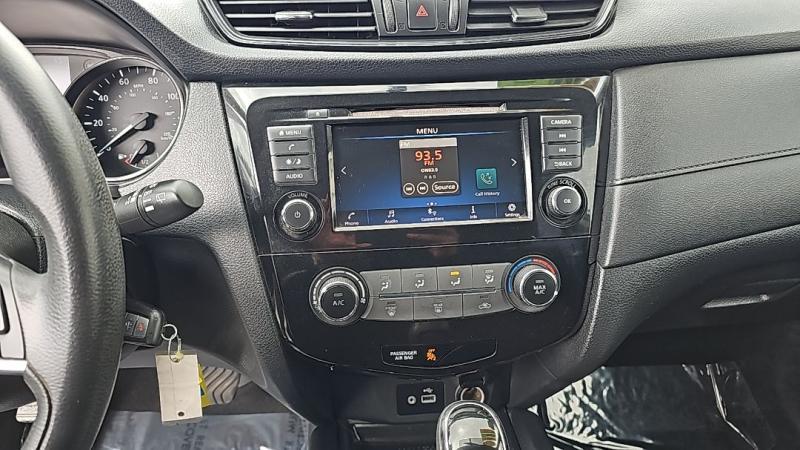 used 2018 Nissan Rogue car, priced at $12,638