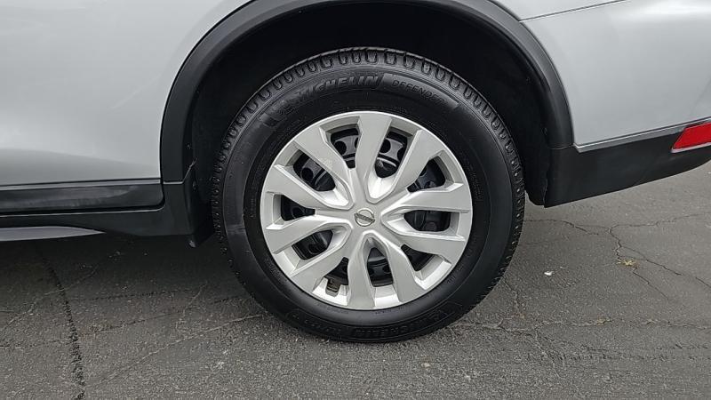 used 2018 Nissan Rogue car, priced at $12,638