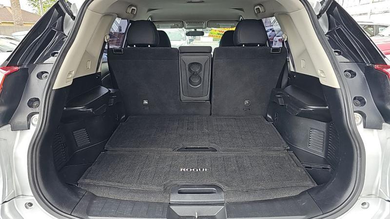 used 2018 Nissan Rogue car, priced at $12,638