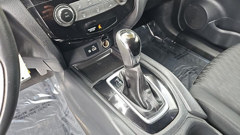 used 2018 Nissan Rogue car, priced at $12,638