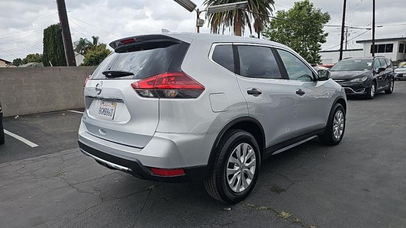 used 2018 Nissan Rogue car, priced at $12,638