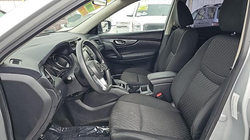 used 2018 Nissan Rogue car, priced at $12,638
