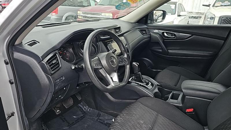 used 2018 Nissan Rogue car, priced at $12,638